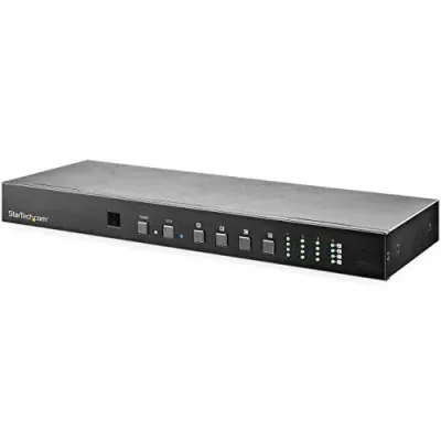 STARTECH VS424HD4K60 - SHARE AND SWITCH FOUR DISTINCT HDMI AV SIGNALS BETWEEN FOUR 