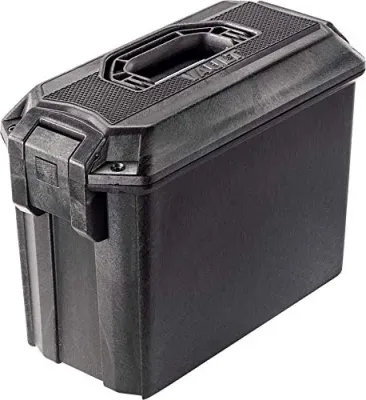 Pelican Products VCV250-0010-BLK - V250NF,AC,WLNF,BLK