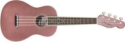 Fender 0971630066 - Zuma Clssc Cncrt Ukulele Burg