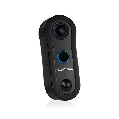 Night Owl WD2CLM - 1080P WIRED VIDEO DOORBELL