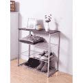 Real Home Innovations 008-08022 - Stack 4 Tier Organizer Silver