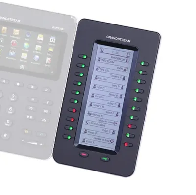 GRAND STREAM GXP2200EXT - IP Phone Extension Module with Backlit LCD and 40 BLF Keys
