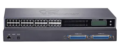 GRAND STREAM gxw4232 - High Density Gateway with 32 FXS Ports and SIP Profiles