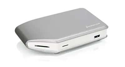 IOGear GUH3C41SD - IOGear USB-C Hub with Card Reader and USB Ports