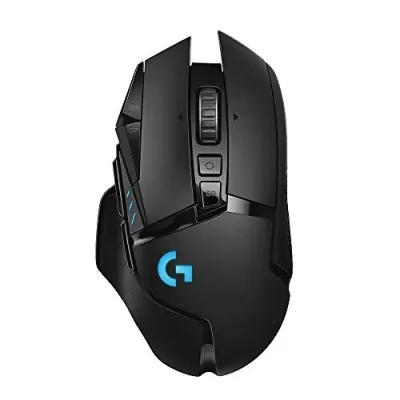 Logitech 910-005565 - G502 LIGHTSPEED WIRELESS GAMING MOUSE