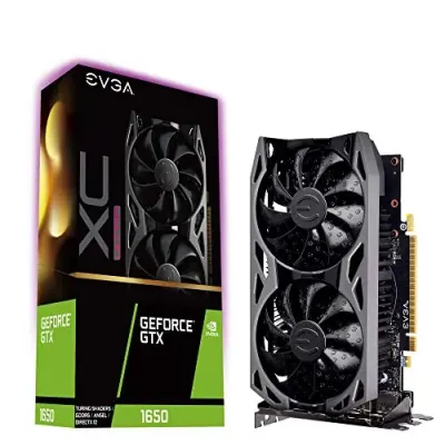 EVGA 04G-P4-1153-KR - GEFORCE GTX 1650 XC