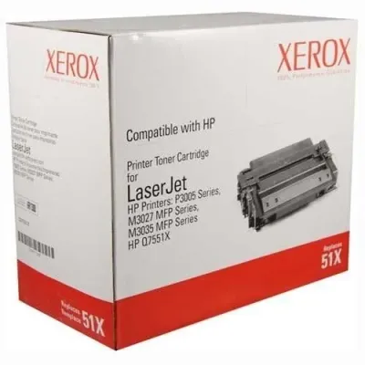 XEROX 006R01388 - High-Performance Toner Cartridge for HP Laser Printers