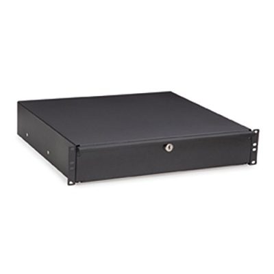 Kendall Howard 1922-3-100-02 - 2U Rack FD Mount Drawer