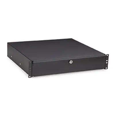 Kendall Howard 1922-3-100-02-U - 2U RACK MOUNTABLE DRAWER