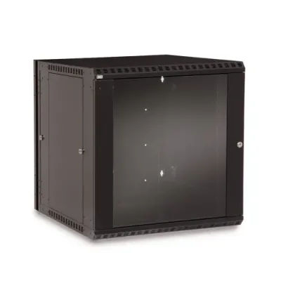 Kendall Howard 3130-3-001-12 - 12U LINIER Swng Out Wall Mount