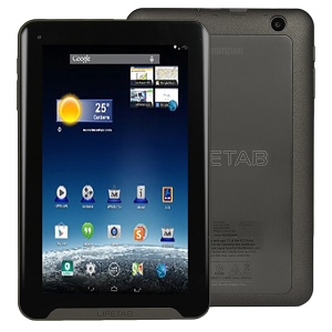 Medion MD99966 - Medion Lifetab Quad-Core 1.6GHz 1GB 16GB 7 Touchscreen IPS T