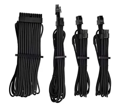 Corsair CP-8920215 - INDIVIDUALLY SLEEVED CABLE PSU