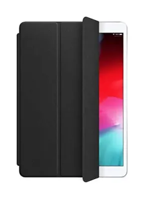 Apple MPUD2ZM/A - Apple Leather Smart Cover for 10.5 iPad Pro - Black