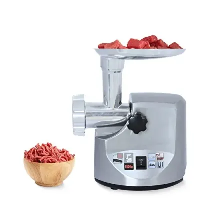 Brentwood MG-1800S - Brentwood Appliances MG-1800S Heavy-Duty Meat Grinder