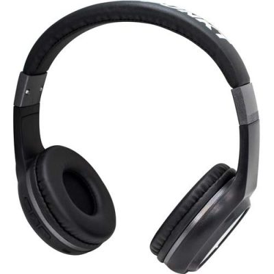 ESI CASES BP1272 - BLAUPUNKT BT HEADPHONES BLACK