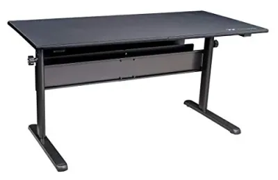 Thermaltake GD-LBS-BRHANX-01 - LEVEL 20 ADJ HEIGHT COMPUTER GAMING DESK