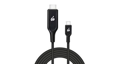IOGear G2LU3CHD03 - 3M 9.9FT USB-C TO 4K HDMI CABLE