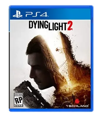 Square Enix 92331 - Dying Light 2 Stay Human - Standard Edition for PS4