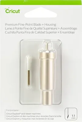 Cricut 2004225 - Cricut Premium Fine Point Blade Housing Assembly