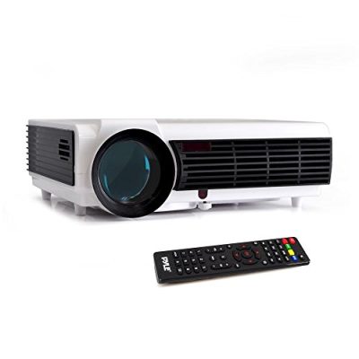 PYLE RA37058 - Pyle Home Full Hd 1080p Digital Multimedia Projector PYLPRJD