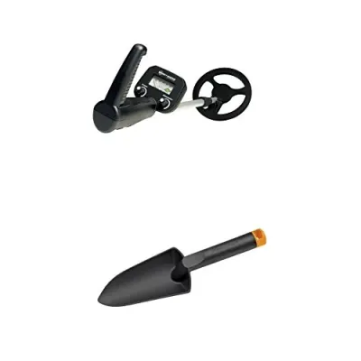 Bounty Hunter FTPBHJS - Bounty Hunter Junior Metal Detector FTPBHJS
