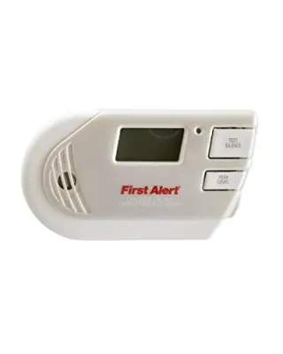 FIRST ALERT PEFATGC01CN - First Alert(R) GC01CN 3-in-1 Explosive Gas & Carbon Monoxide