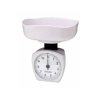 Taylor Brands RA17718 - Taylor Stainless Steel Kitchen Scale, 11lb TAP3701KL