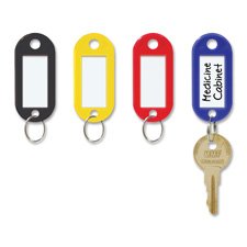 MMF Cash Drawer RA44901 - Mmf Industries Label-window Key Tags, 6 Pk MMF201400647