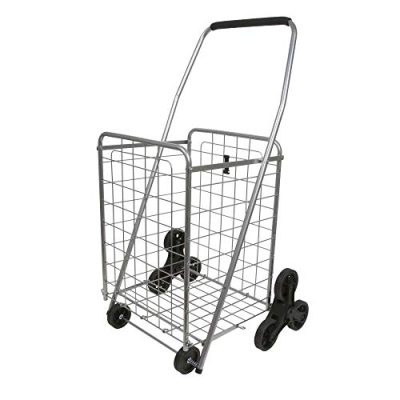 HELPING HAND RA34782 - Helping Hand 3-wheel Stair-climbing Folding Cart HBCLFQ39905