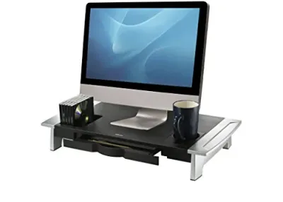 FELLOWES 8031001 - PREMIUM MONITOR RISER