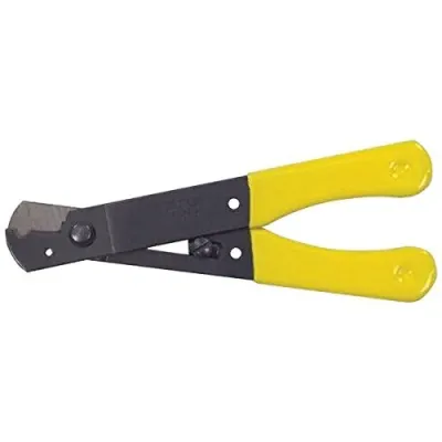 BLACK BOX CORPORATION PESTY84213 - STANLEY 84-213 Heavy-Duty Wire Stripper and Cutter