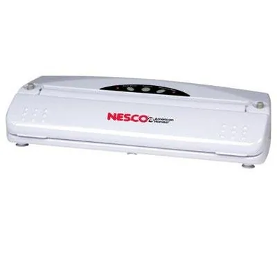 NESCO RA26857 - Nesco(R) VS-01 Vacuum Sealer  (110-Watt; White)