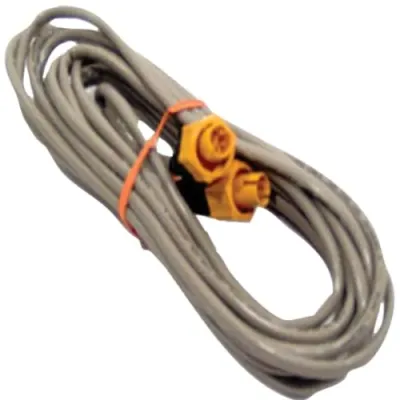 Lowrance 127-30 - Lowrance 25 FT Ethernet Cable for Marine Electronics