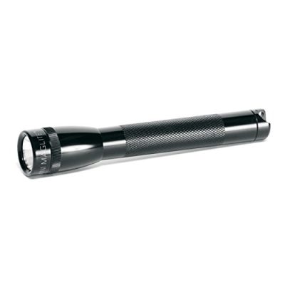 Maglite M2A016 - Maglite AA Flashlight Black M2A016