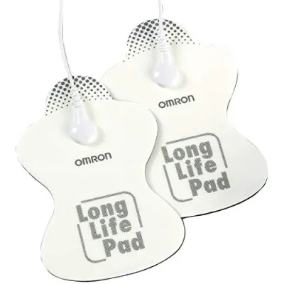 OMRON PMLLPAD - Omron(R) PMLLPAD ElectroTHERAPY Long Life Pads