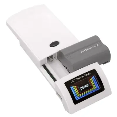 ULTRALAST ULUBC1 - UNIVERSAL BATTERY CHARGER