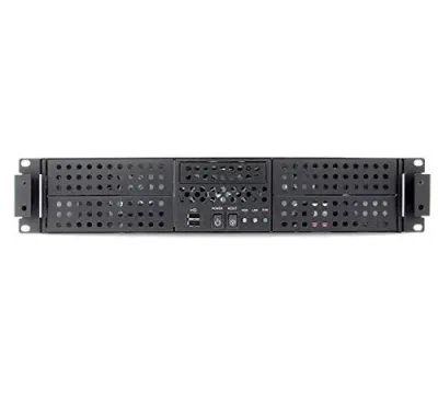 AIC RMC-2N1-0-0-20L-C - AIC RD RMC-2N1-0-0 Rackmount Server Chassis