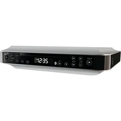 ILIVE IKBC384S - iLive Bluetooth Under-Cabinet Music System - iKBC384S