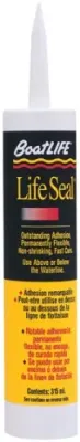 BoatLIFE 1170 - BoatLIFE LifeSeal Sealant Cartridge - White