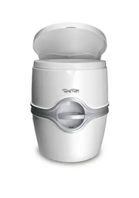 Thetford Marine 92306 - Thetford Porta Potti 565E Curve Portable Toilet