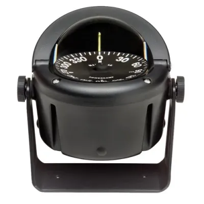 Ritchie HB-740 - Ritchie Helmsman Compass - Mountable Black with Night Illumi
