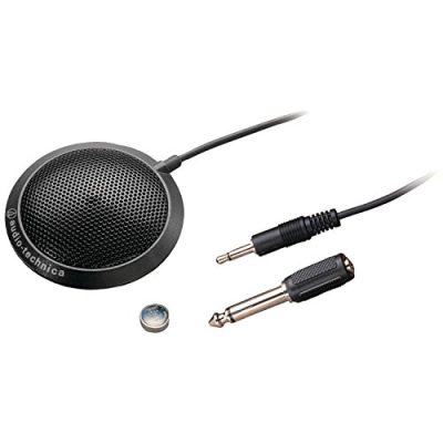 AUDIO TECHNICA RA1652 - Audio Technica Omnidirectional Condenser Boundary Microphone