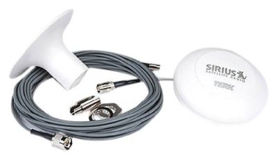 SIRIUSXM RA14711 - Siriusxm Terk Marine Satellite Radio Antenna For Sirius TERS