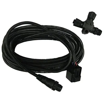 Lowrance 120-37 - Lowrance Yamaha Engine Interface Cable 4.5m (15ft)