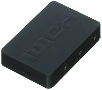 VOXX DHSWITCHF - RCA(R) DHSWITCHF HDMI(R) Switcher