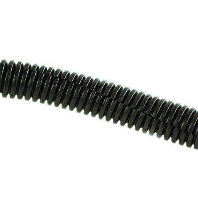 AMERICAN TERMINAL RA33894 - American Terminal Black Split-loom Cable Tubing, 100ft (1&qu