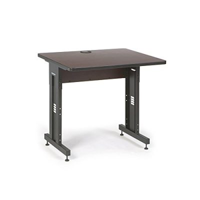 Kendall Howard 5500-3-004-33 - Kendall Howard 5500-3-004-33 30x36 Training Table - African 