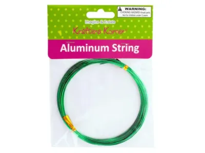 krafters korner AC012 - Aluminum Craft Wire
