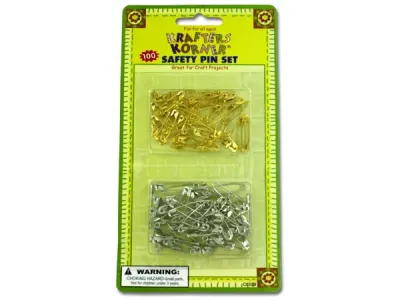 krafters korner CC029 - Crafting Safety Pins