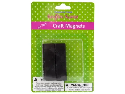 Bulk Buys CC064 - Versatile Craft Magnet Strips for DIY Projects